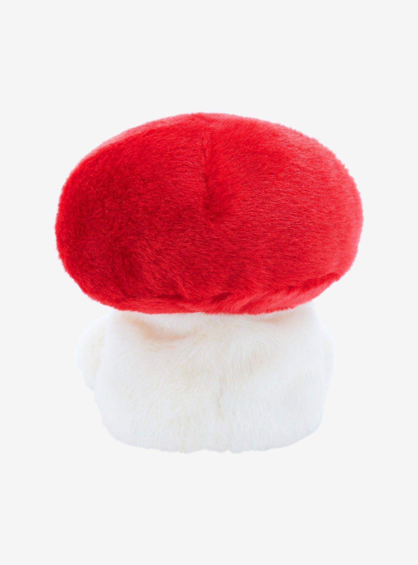 Palm Pals Mushroom 5 Inch Plush, , alternate