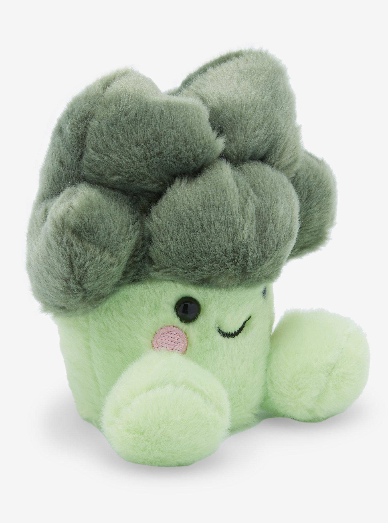 Palm Pals Broccoli 5 Inch Plush, , alternate