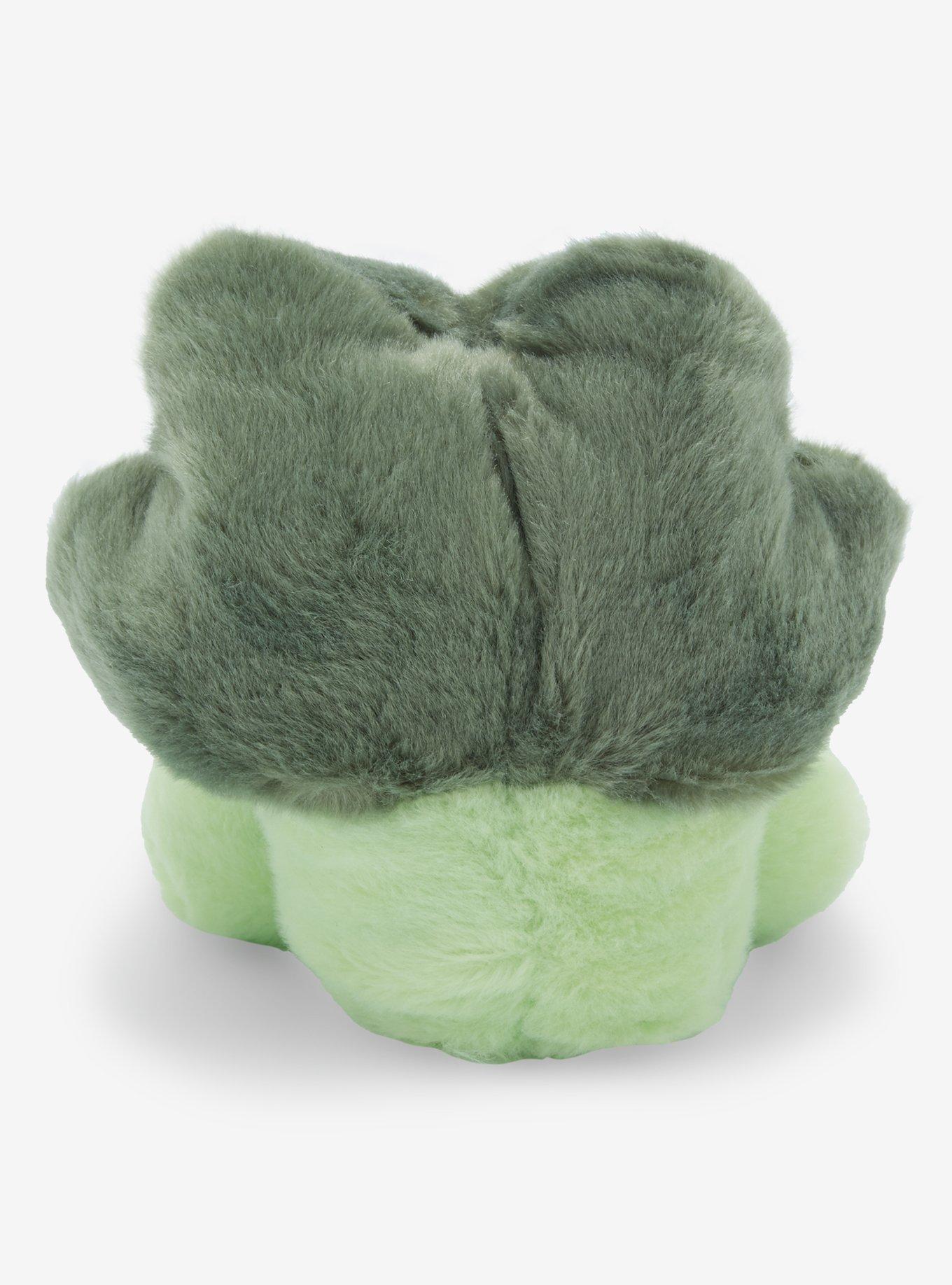Palm Pals Broccoli 5 Inch Plush, , alternate