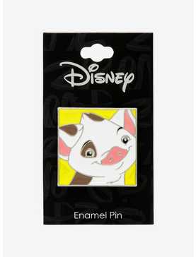 Disney Moana Pua Portrait Enamel Pin - BoxLunch Exclusive, , hi-res
