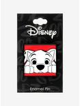 Disney One Hundred and One Dalmatians Pepper Portrait Enamel Pin - BoxLunch Exclusive, , alternate