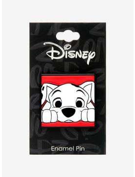 Disney One Hundred and One Dalmatians Pepper Portrait Enamel Pin - BoxLunch Exclusive, , hi-res