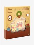 Loungefly Disney Winnie the Pooh Fireplace Lenticular Limited Edition Enamel Pin - BoxLunch Exclusive, , alternate
