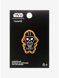 Loungefly Star Wars Darth Vader Cookie Gingerbread Scented Pin - BoxLunch Exclusive, , alternate
