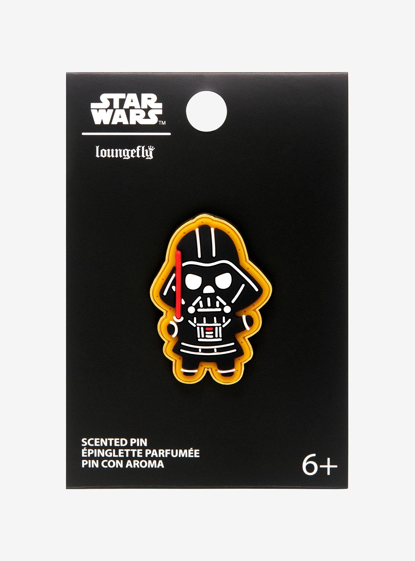 Loungefly Star Wars Darth Vader Cookie Gingerbread Scented Pin - BoxLunch Exclusive, , hi-res