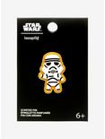 Loungefly Disney Star Wars Stormtrooper Cookie Gingerbread Scented Pin - BoxLunch Exclusive, , alternate
