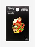 Loungefly Disney Minnie Mouse Peppermint Mocha Enamel Pin - BoxLunch Exclusive, , alternate