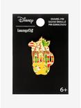 Loungefly Disney Pluto Peppermint Mocha Enamel Pin - BoxLunch Exclusive, , alternate