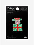 Loungefly Disney Lilo & Stitch: The Series Angel Present Sliding Enamel Pin - BoxLunch Exclusive, , alternate