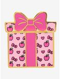 Loungefly Sanrio Hello Kitty Present Sliding Enamel Pin - BoxLunch Exclusive, , alternate