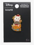 Loungefly Disney The Aristocats Kittens Christmas Lights Enamel Pin - BoxLunch Exclusive, , alternate
