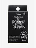 Loungefly Disney The Nightmare Before Christmas 30th Anniversary Snowflake Characters Blind Box Enamel Pin - BoxLunch Exclusive, , alternate
