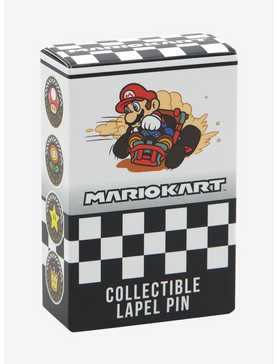 Mario Kart Items Blind Box Enamel Pin, , hi-res