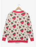 Disney Toy Story 3 Lotso Strawberry Cardigan - BoxLunch Exclusive, MULTI, alternate