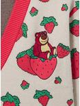 Disney Toy Story 3 Lotso Strawberry Cardigan - BoxLunch Exclusive, MULTI, alternate