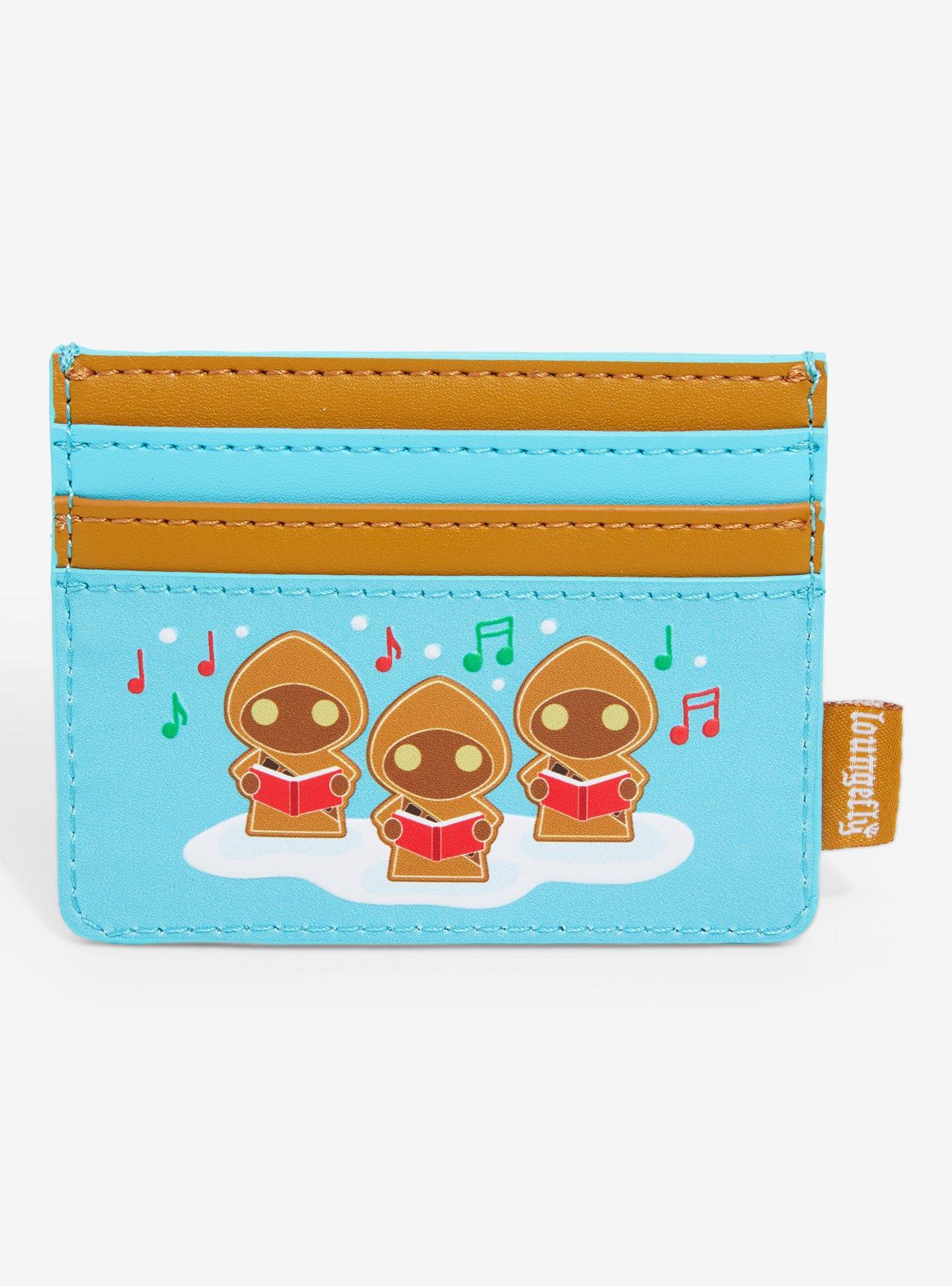 Loungefly Star Wars Gingerbread House Cardholder - BoxLunch Exclusive, , alternate