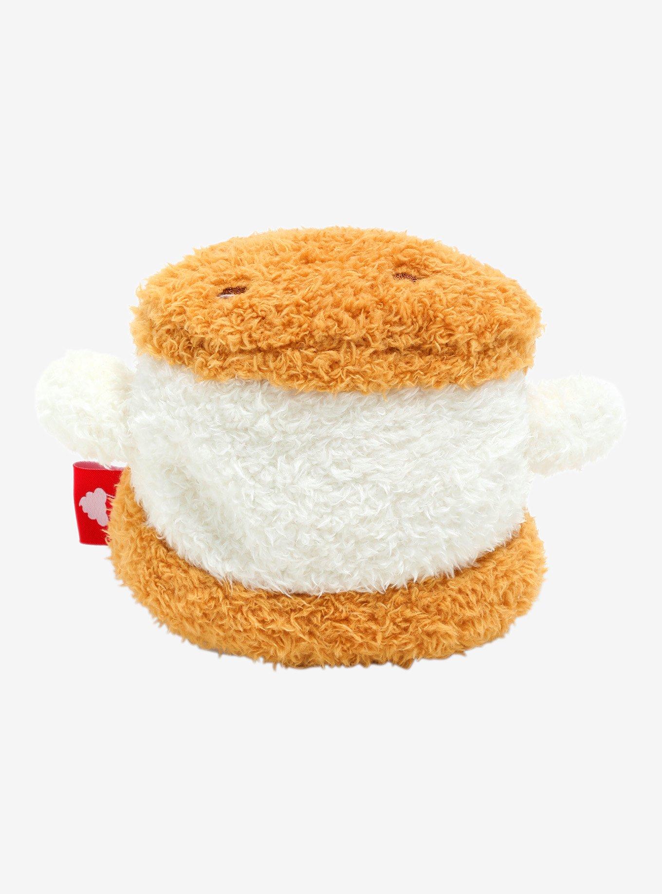 Bum Bumz Ice Cream Sandwich Plush, , alternate
