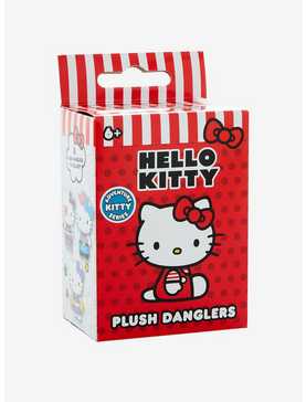 Sanrio Hello Kitty Adventure Kitty Series Plush Blind Box Keychain, , hi-res