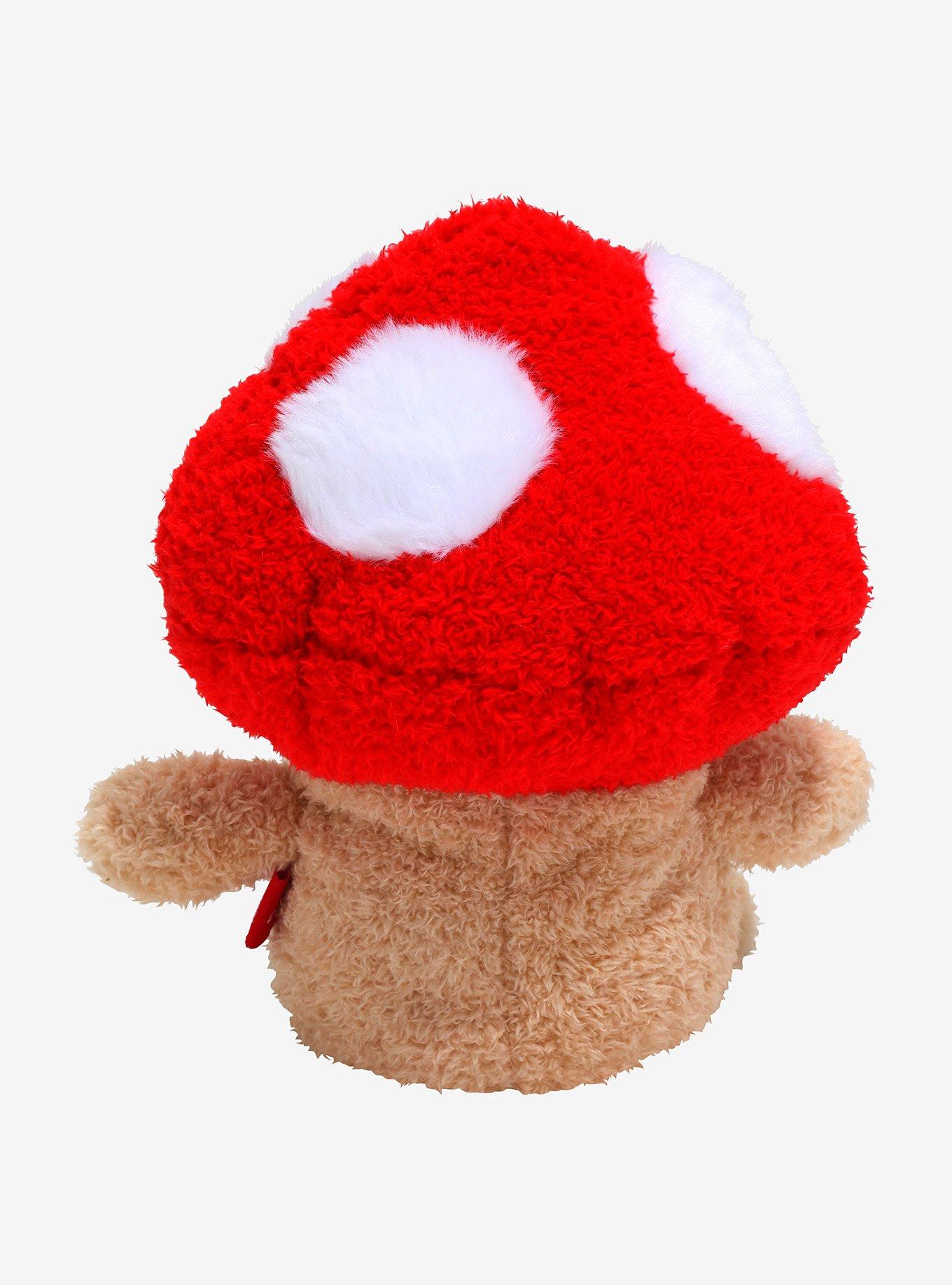 Bum Bumz Mushroom 7 Inch Plush, , alternate