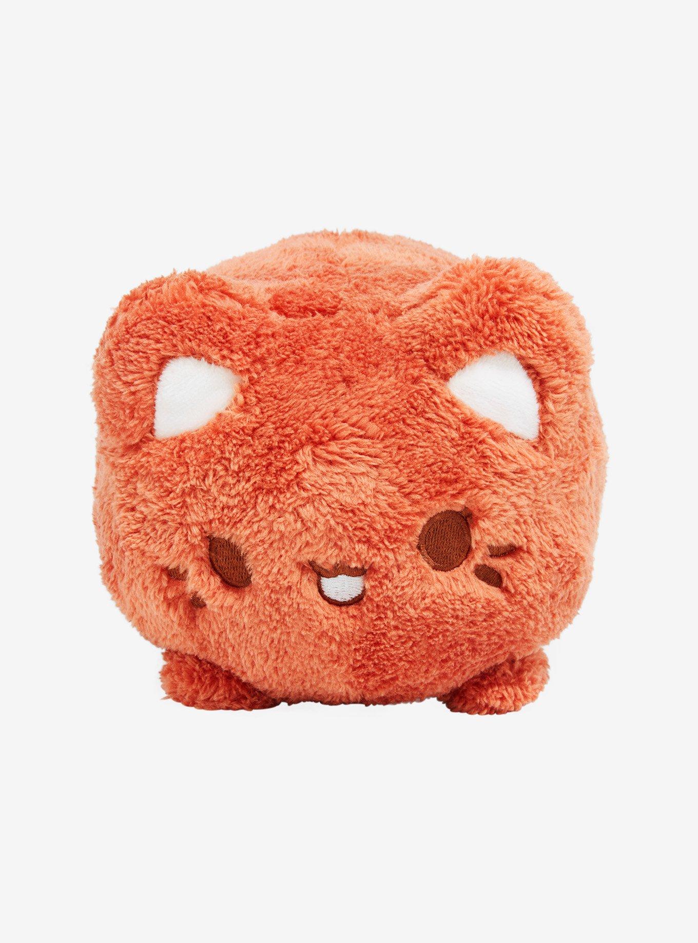 Aurora Tasty Peach Coconut Meowchi 7 Inch Plush, , hi-res