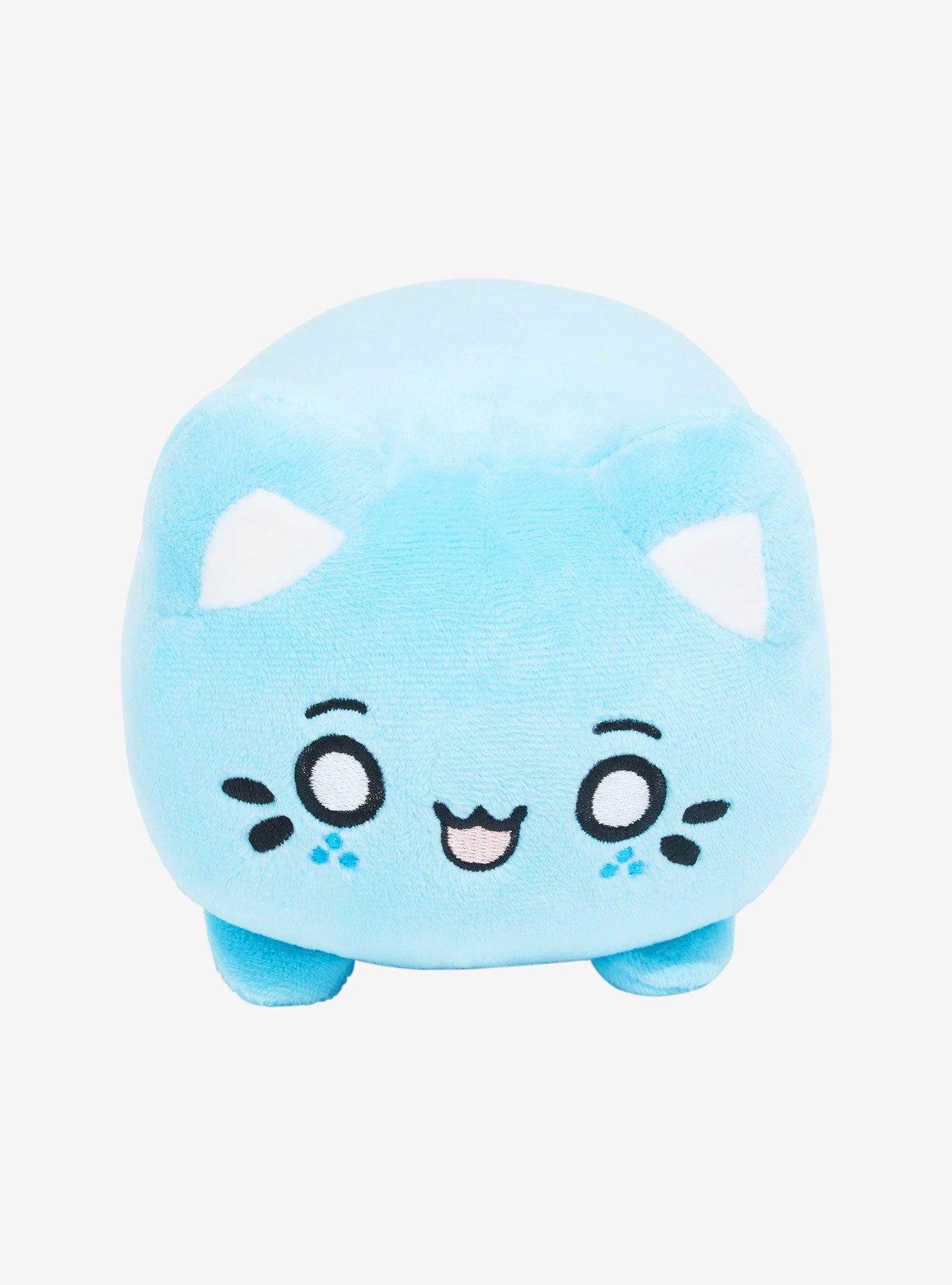Aurora Tasty Peach Marble Soda Meowchi 7 Inch Plush, , alternate