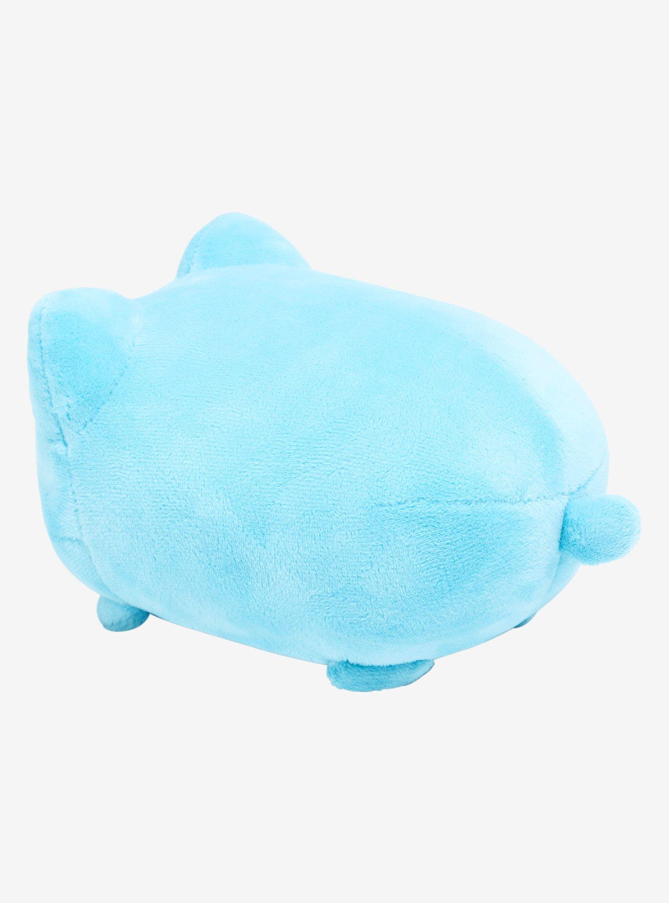 Aurora Tasty Peach Marble Soda Meowchi 7 Inch Plush, , alternate