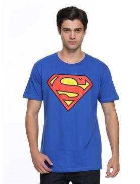 DC Comics Superman Logo T-Shirt, , hi-res