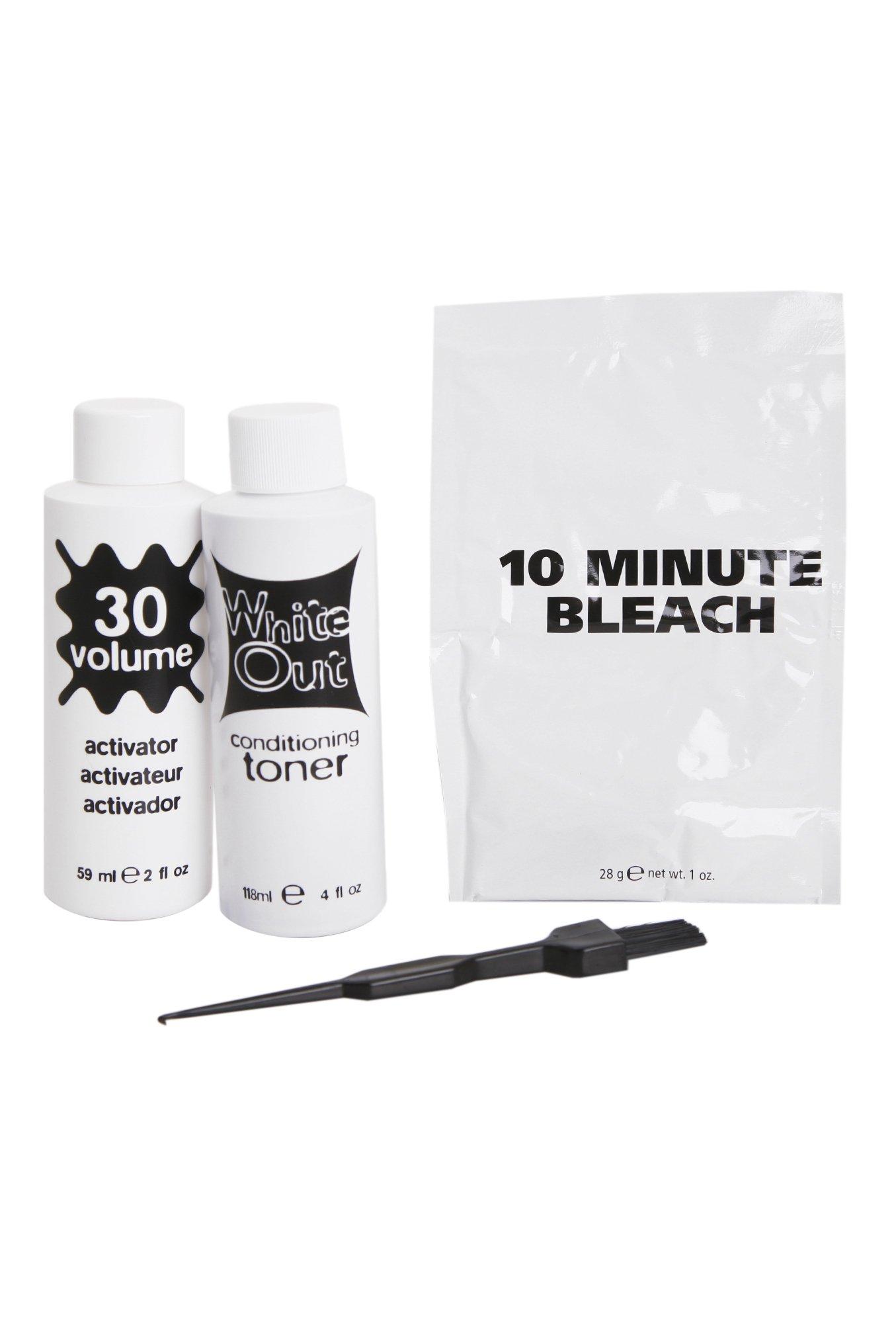 Raw Beyond Bleach 30 Volume White-Out Kit, , alternate