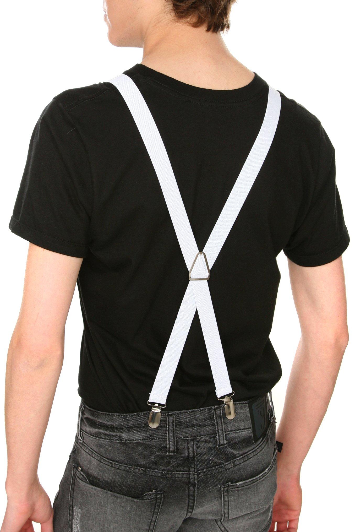 White Suspenders, , alternate