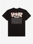 Blink-182 2023 World Tour T-Shirt, BLACK, alternate