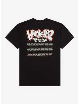 Blink-182 2023 World Tour T-Shirt, , hi-res