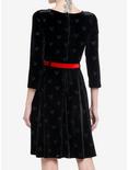 Her Universe Disney Mickey Mouse Velvet Retro Dress Her Universe Exclusive, MINNIE MOUSE DOT, alternate