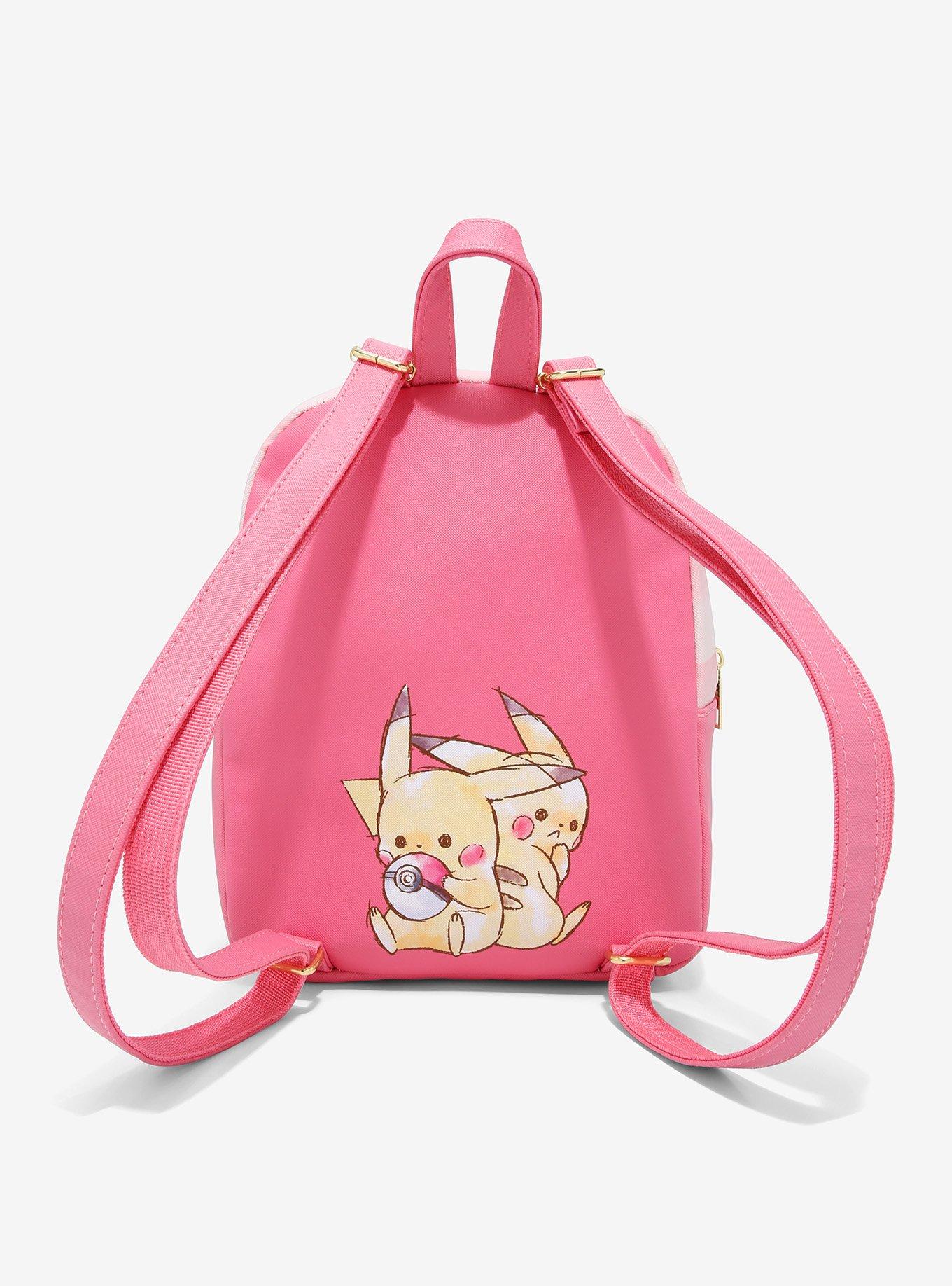 Pokemon Pikachu Love Mini Backpack