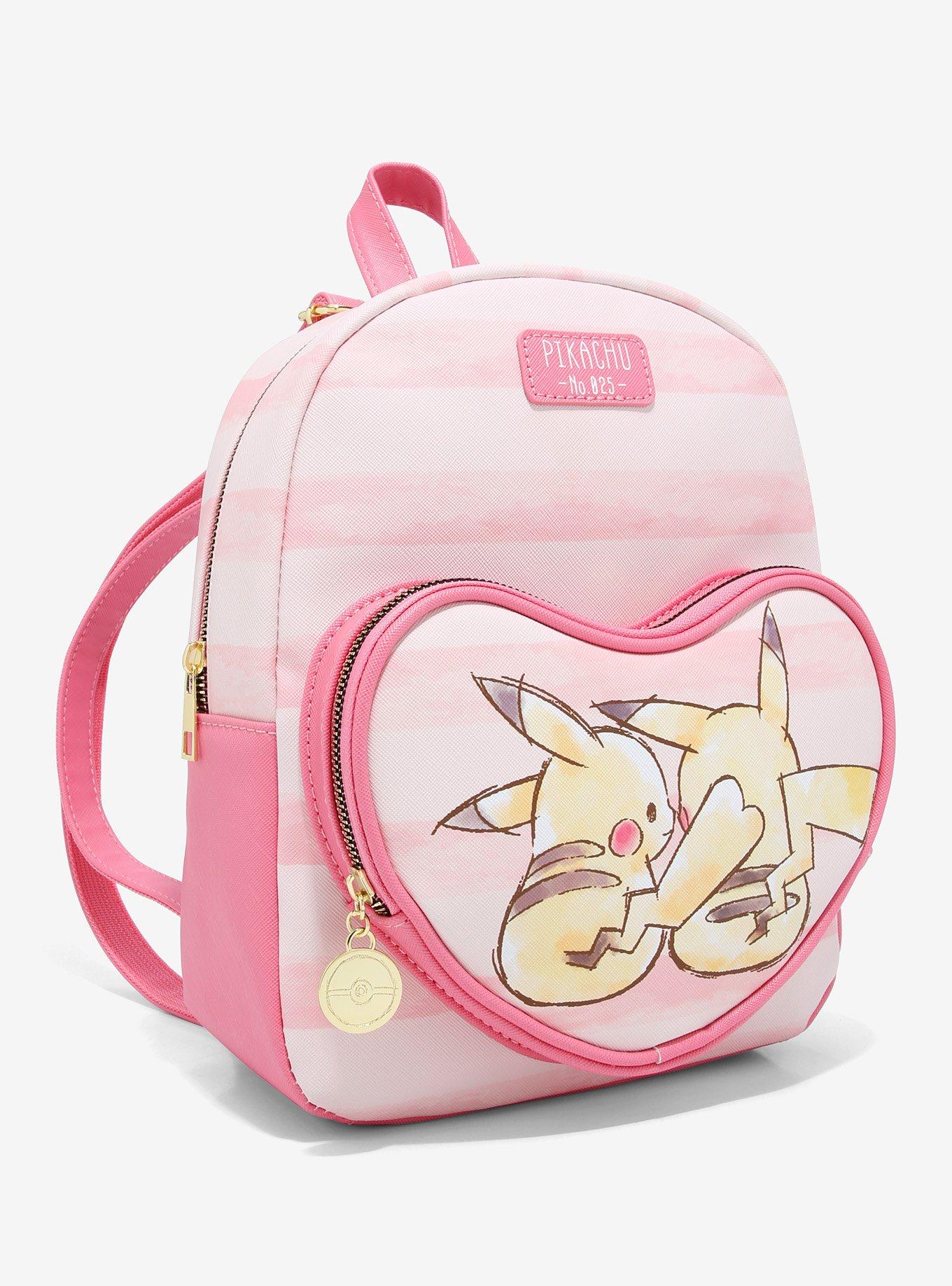 Pokemon Pikachu Love Mini Backpack, , alternate