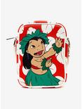 Disney Lilo & Stitch Lilo Hula Pose and Dress Print Crossbody Bag and Wallet, , alternate