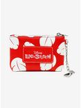 Disney Lilo & Stitch Lilo Hula Pose and Dress Print Crossbody Bag and Wallet, , alternate
