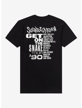 Soundgarden Get On The Snake T-Shirt, , hi-res
