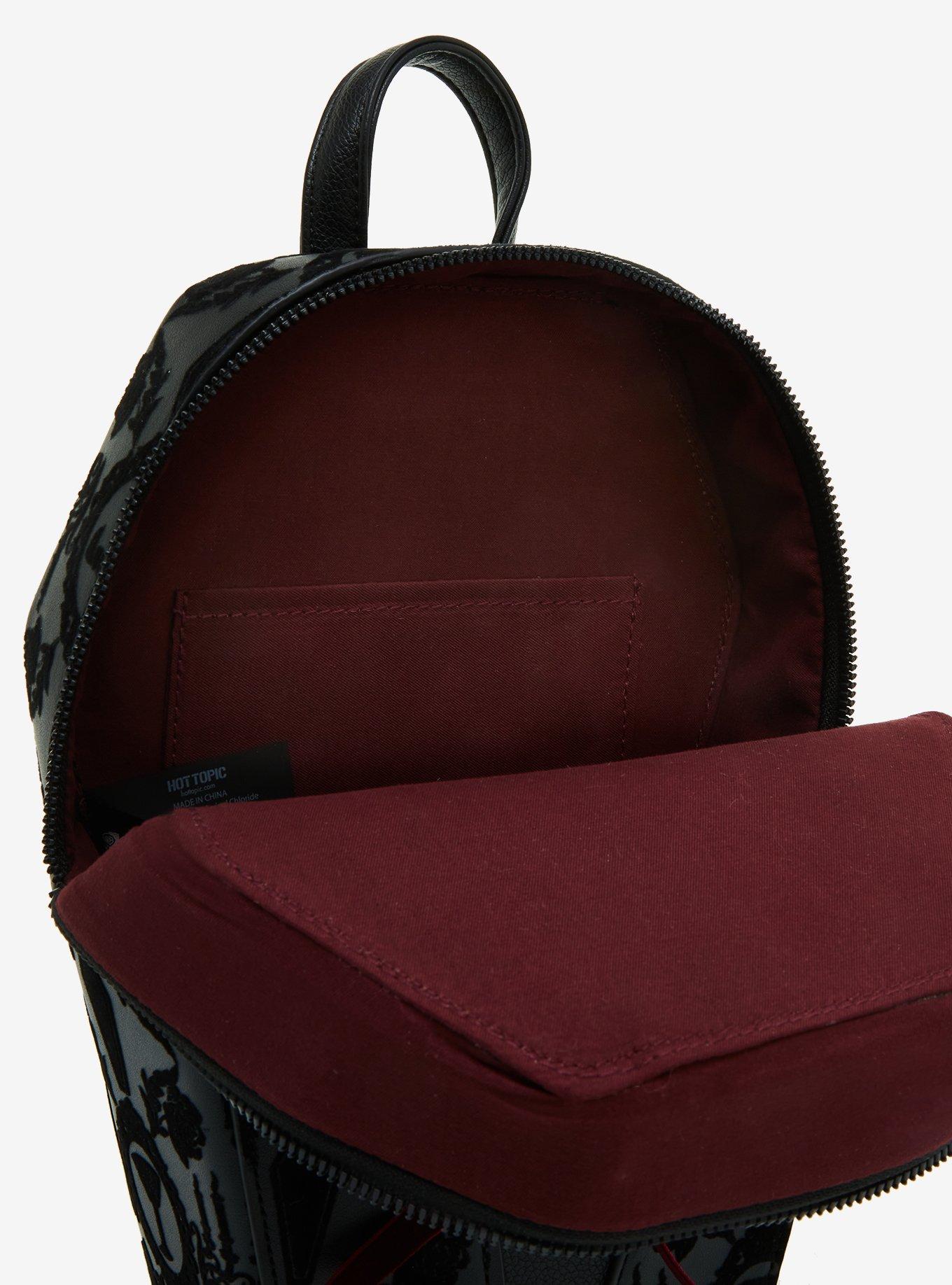 Interview With The Vampire Coffin Mini Backpack, , alternate