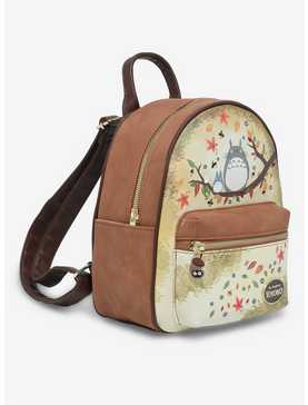 Studio Ghibli My Neighbor Totoro Fall Leaves Mini Backpack, , hi-res