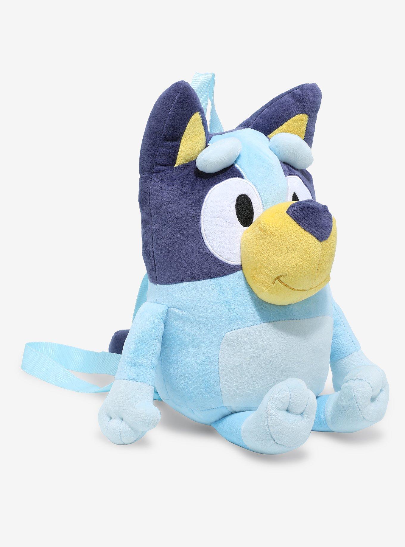 Bluey Plush Mini Backpack, , alternate