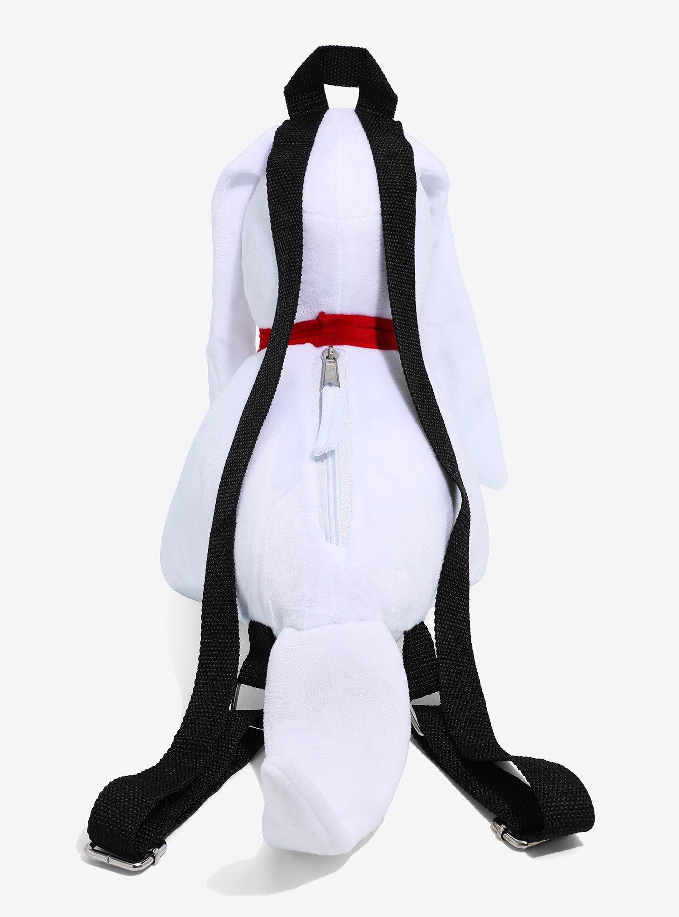 The Nightmare Before Christmas Zero Plush Mini Backpack, , alternate