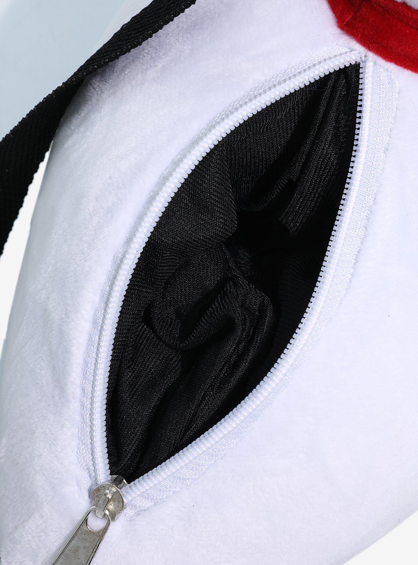 The Nightmare Before Christmas Zero Plush Mini Backpack, , alternate