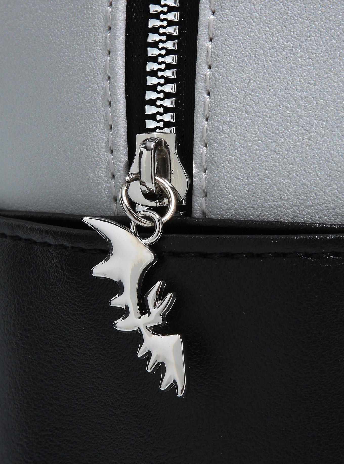 Her Universe The Nightmare Before Christmas Jack & Sally Eternally Yours Mini Backpack, , alternate