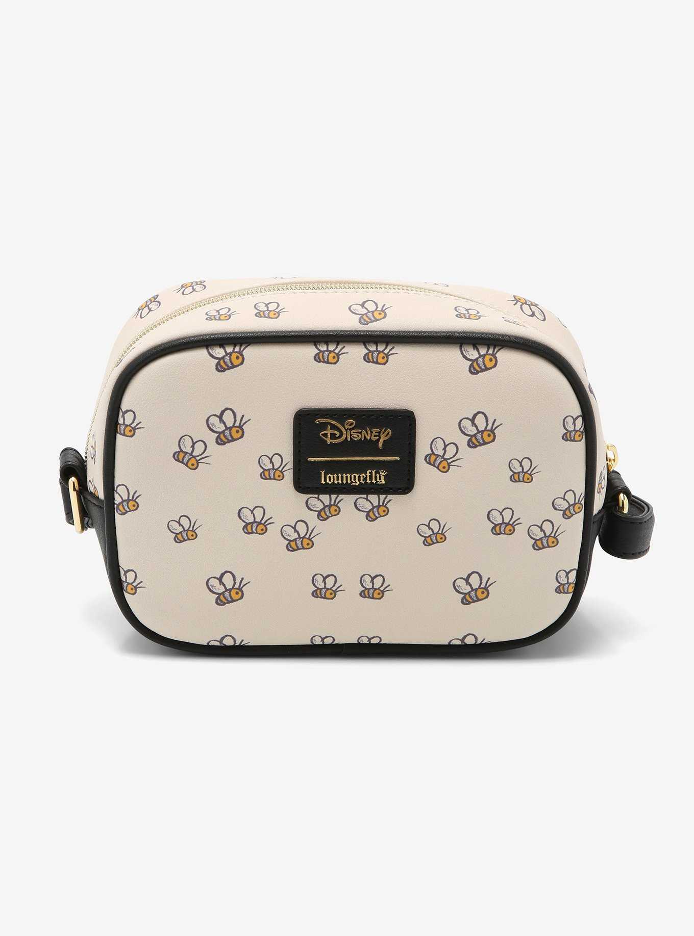 Loungefly Disney Winnie The Pooh Honey Crossbody Bag, , hi-res