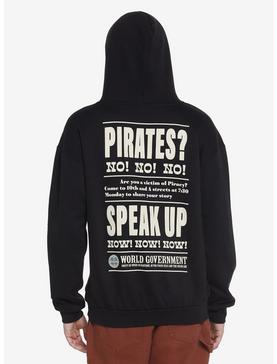 One Piece Going Merry Live Action Hoodie, , hi-res