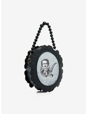 Edgar Allan Poe Cameo Crossbody Bag, , hi-res
