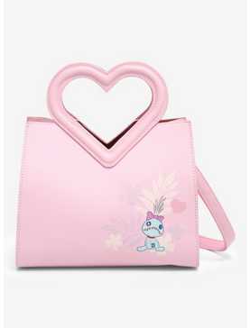 Disney Lilo & Stitch Heart Stitch & Angel Handbag, , hi-res