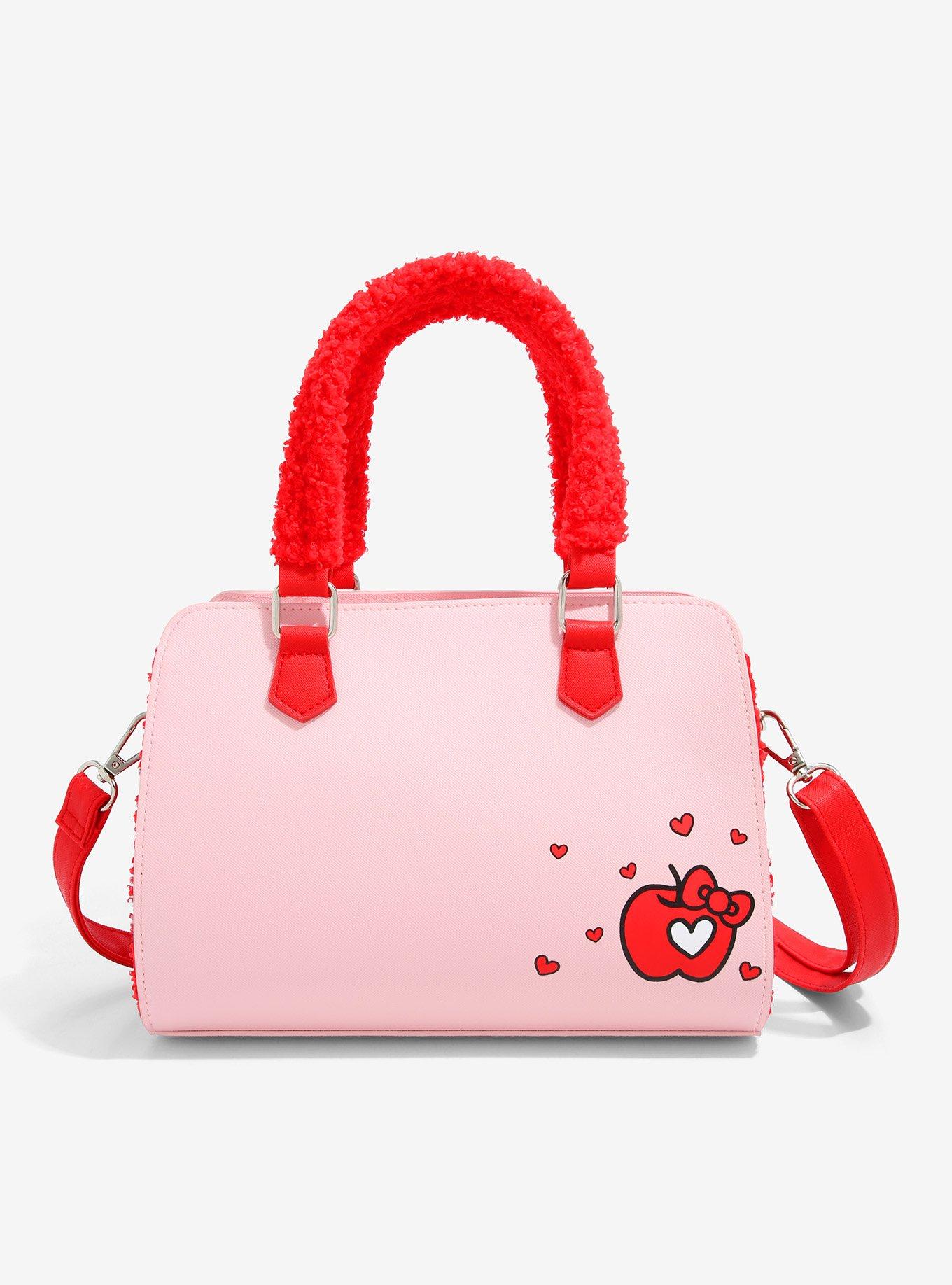 Hello Kitty & Dear Daniel Mini Satchel Bag, , alternate
