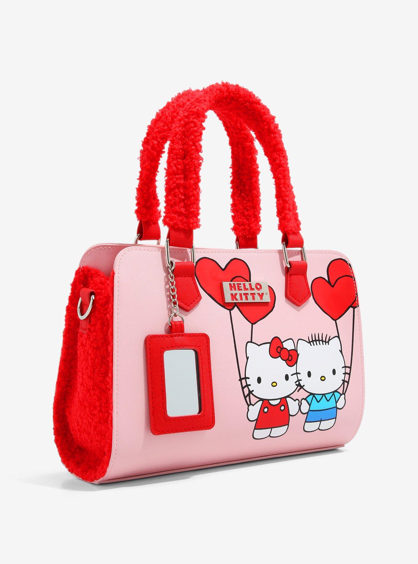 Hello Kitty & Dear Daniel Mini Satchel Bag, , alternate