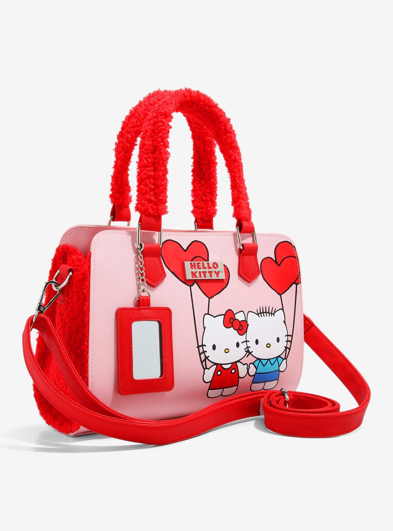 Hello Kitty & Dear Daniel Mini Satchel Bag, , alternate